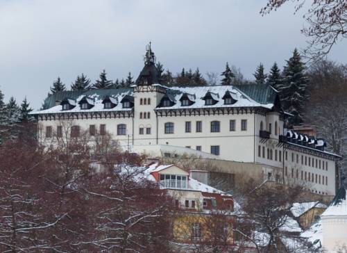 Mariánské Lázně Tschechien Rabattcode Booking.com