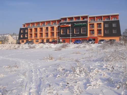 Blansko Tschechien Rabattcode Booking.com