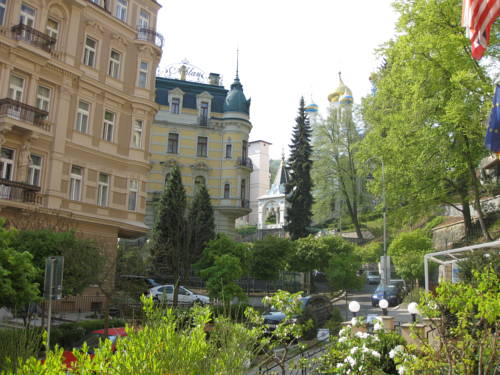 Karlovy Vary Tschechien Rabattcode Booking.com
