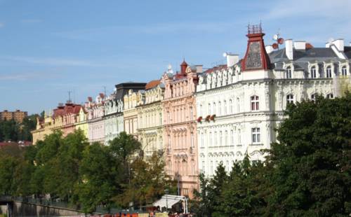 Karlovy Vary Tschechien Rabattcode Booking.com