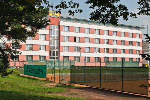 Pisek Tschechien Rabattcode Booking.com