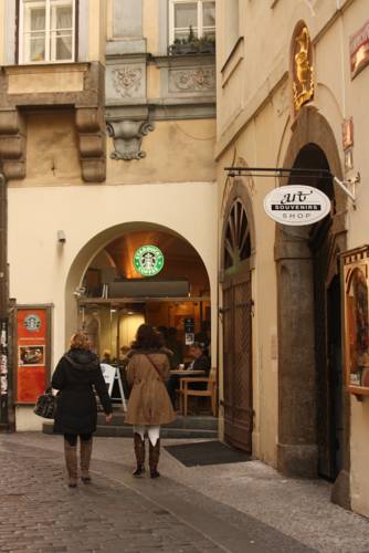 Prag Tschechien Rabattcode Booking.com