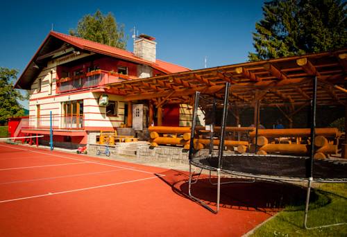 Černá v Pošumaví Tschechien Rabattcode Booking.com