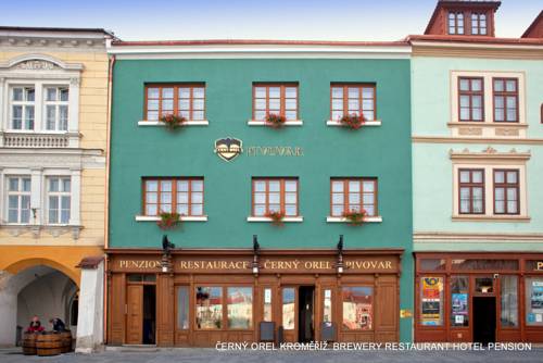 Kroměříž Tschechien Rabattcode Booking.com