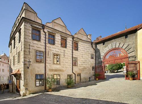 Český Krumlov Tschechien Rabattcode Booking.com
