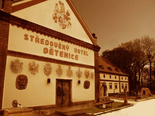 Dětenice Tschechien Rabattcode Booking.com