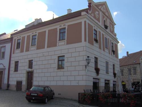 Telč Tschechien Rabattcode Booking.com