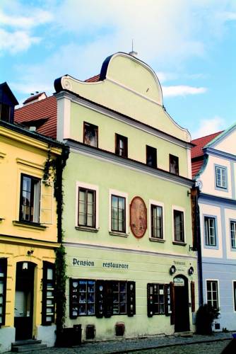Český Krumlov Tschechien Rabattcode Booking.com