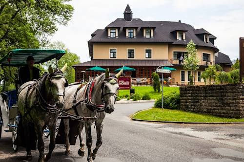 Mariánské Lázně Tschechien Rabattcode Booking.com