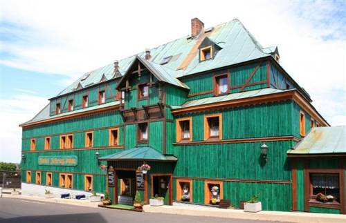 Boží Dar Tschechien Rabattcode Booking.com