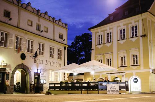 České Budějovice Tschechien Rabattcode Booking.com