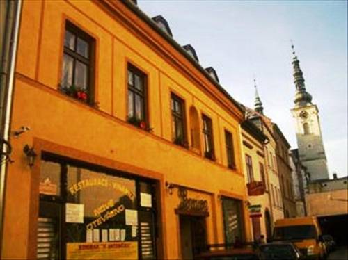 Prostějov Tschechien Rabattcode Booking.com