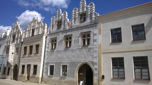 Slavonice Tschechien Rabattcode Booking.com