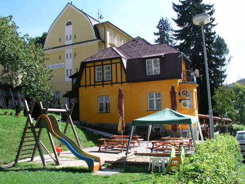 Janske Lazne Tschechien Rabattcode Booking.com