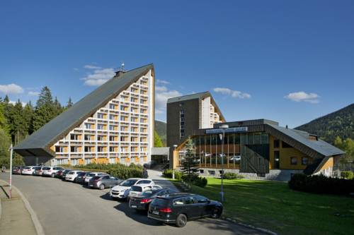 Harrachov Tschechien Rabattcode Booking.com