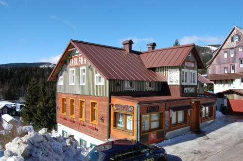 Špindlerŭv Mlýn Tschechien Rabattcode Booking.com