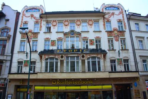 Praha 1 Tschechien Rabattcode Booking.com