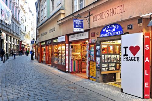 Praha Tschechien Rabattcode Booking.com