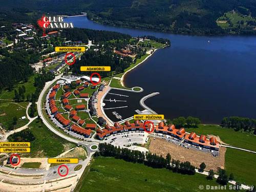 Lipno nad Vltavou Tschechien Rabattcode Booking.com