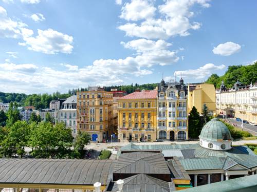 Mariánské Lázně Tschechien Rabattcode Booking.com