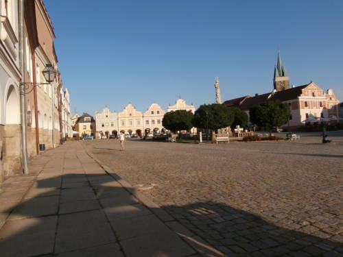 Telč Tschechien Rabattcode Booking.com