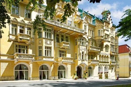 Mariánské Lázně Czech Republic Promo Code Booking.com