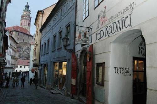Český Krumlov Tschechien Rabattcode Booking.com