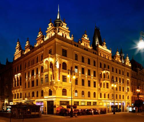 Prag 1 Tschechien Rabattcode Booking.com