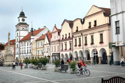 Třeboň Tschechien Rabattcode Booking.com