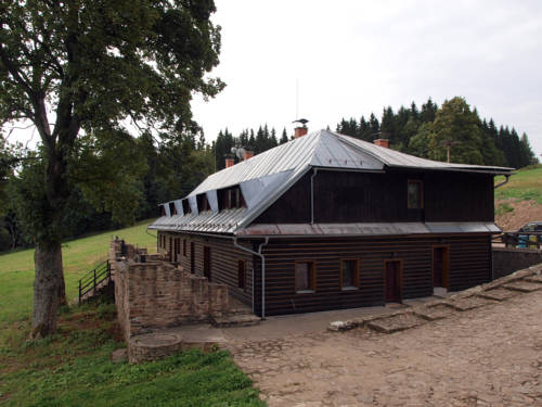 Říčky v Orlických horách Tschechien Rabattcode Booking.com
