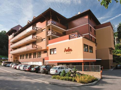 Luhačovice Tschechien Rabattcode Booking.com