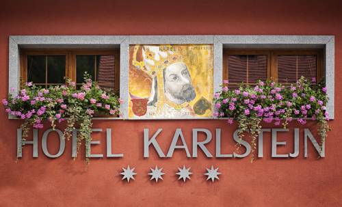 Karlštejn Tschechien Rabattcode Booking.com