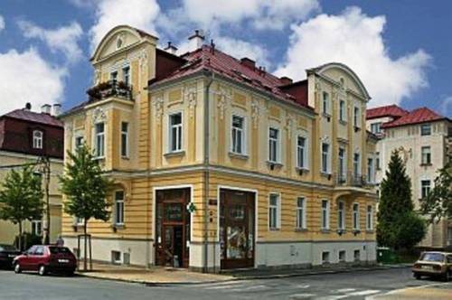 Mariánské Lázně Tschechien Rabattcode Booking.com