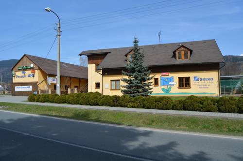 Loučná nad Desnou Tschechien Rabattcode Booking.com