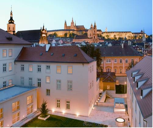 Prag 1 Tschechien Rabattcode Booking.com