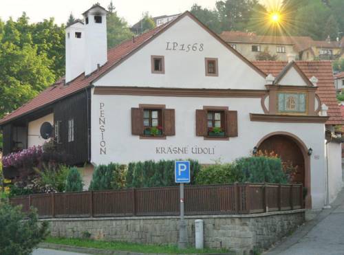 Český Krumlov Tschechien Rabattcode Booking.com