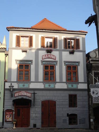 Český Krumlov Tschechien Rabattcode Booking.com