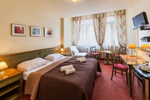 Prag 5 Tschechien Rabattcode Booking.com
