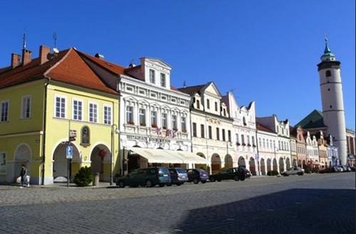 Domažlice Tschechien Rabattcode Booking.com