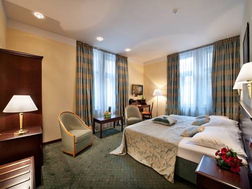 Code promo Booking.com Praha 1 République tchèque