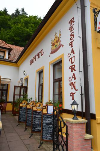 Code promo Booking.com Karlštejn République tchèque
