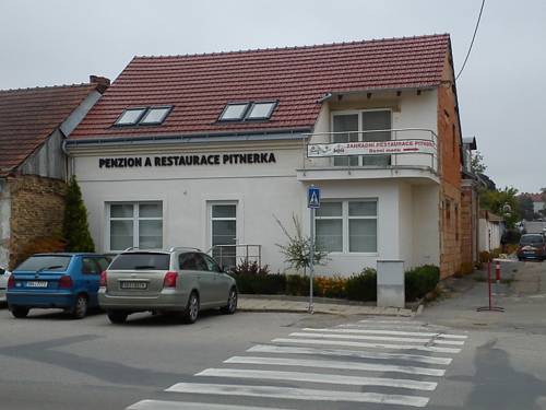 Code promo Booking.com Hustopeče République tchèque