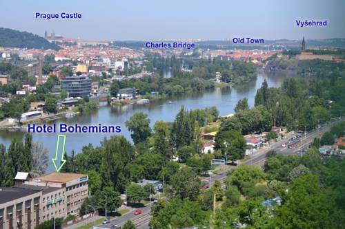 Code promo Booking.com Praha 4 République tchèque