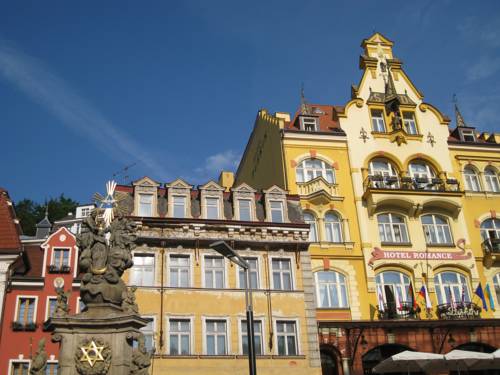 Karlovy Vary Tsjechië promotiecode Booking.com