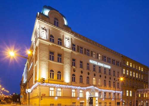 Code promo Booking.com Prague République tchèque