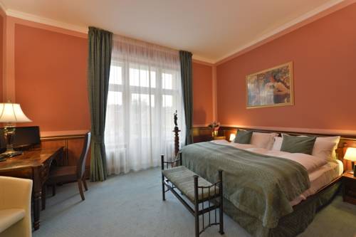 Praag 1 Tsjechië promotiecode Booking.com