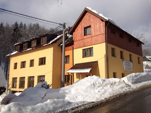 Code promo Booking.com Bedřichov u Jablonce nad Nisou République tchèque