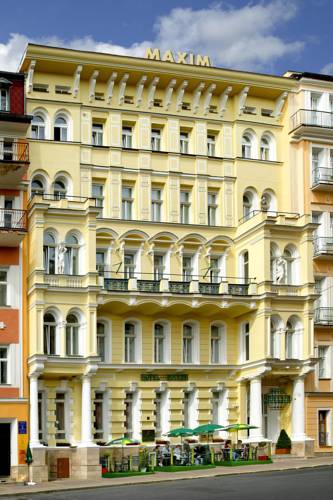 Code promo Booking.com Mariánské Lázně République tchèque