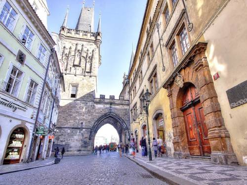Praag Tsjechië promotiecode Booking.com