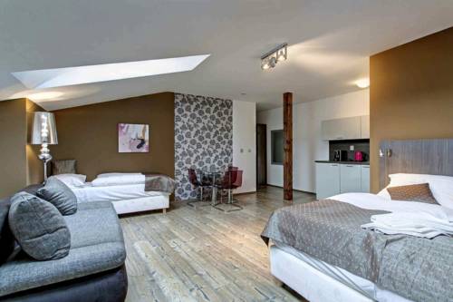 České Budějovice Tsjechië promotiecode Booking.com
